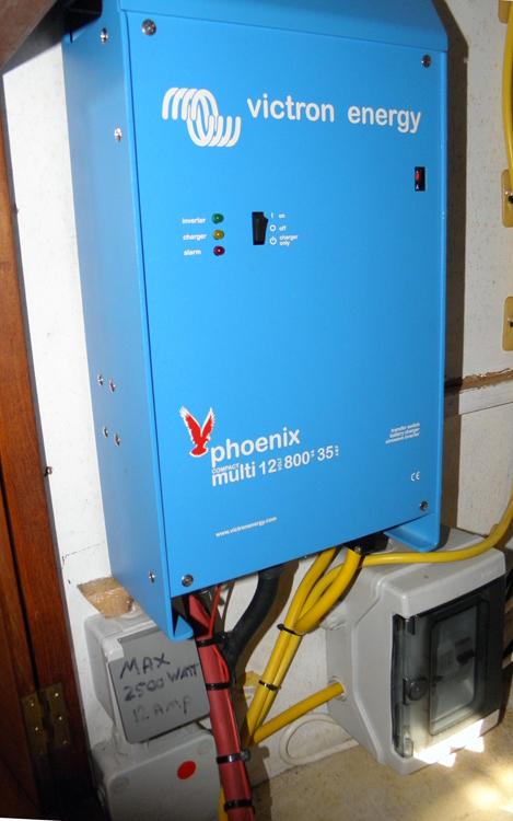 Bild Elektrische  Anlage